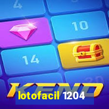 lotofacil 1204